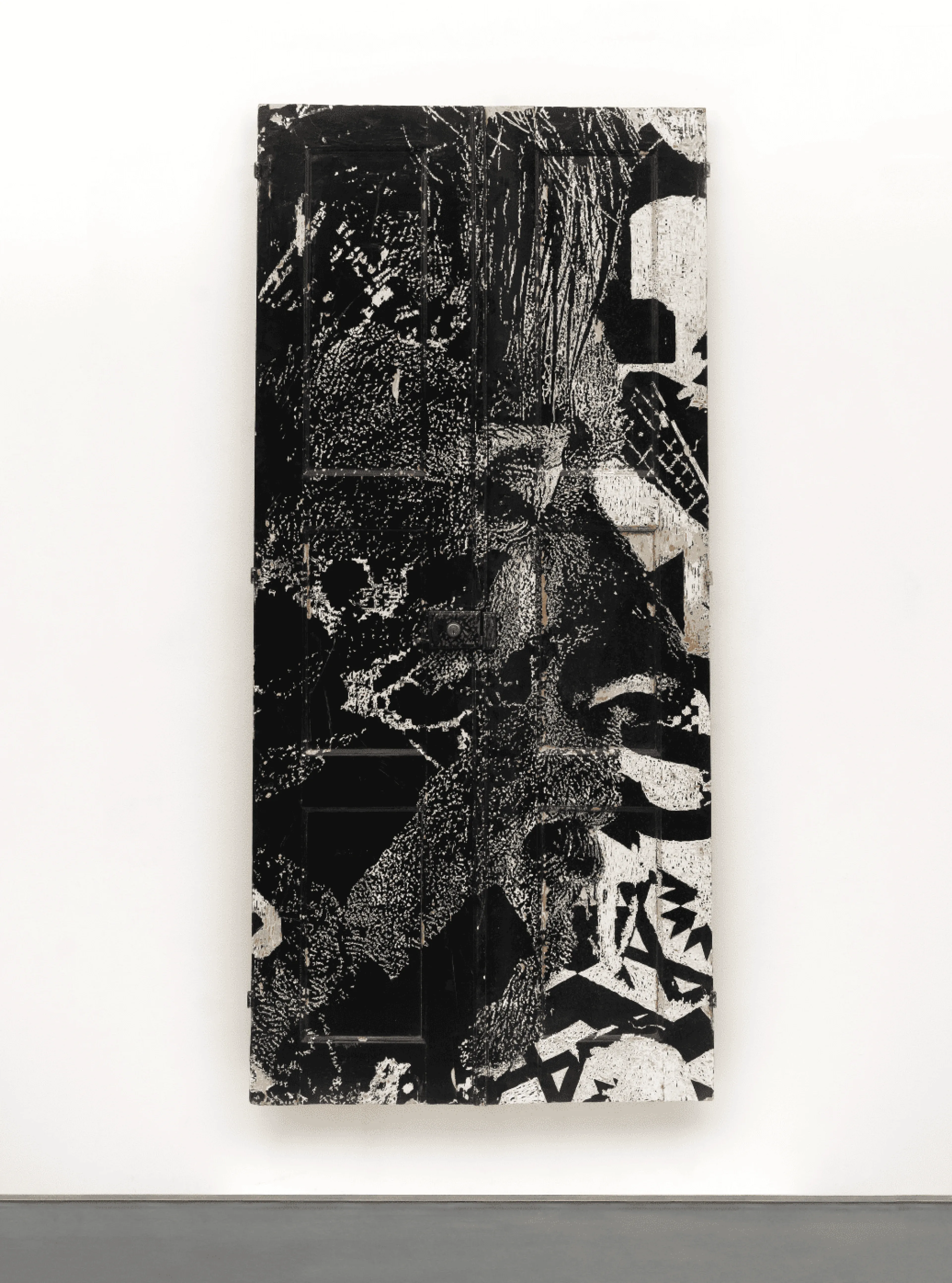 Resonance Series #04, 2023 — Wood work, 2023