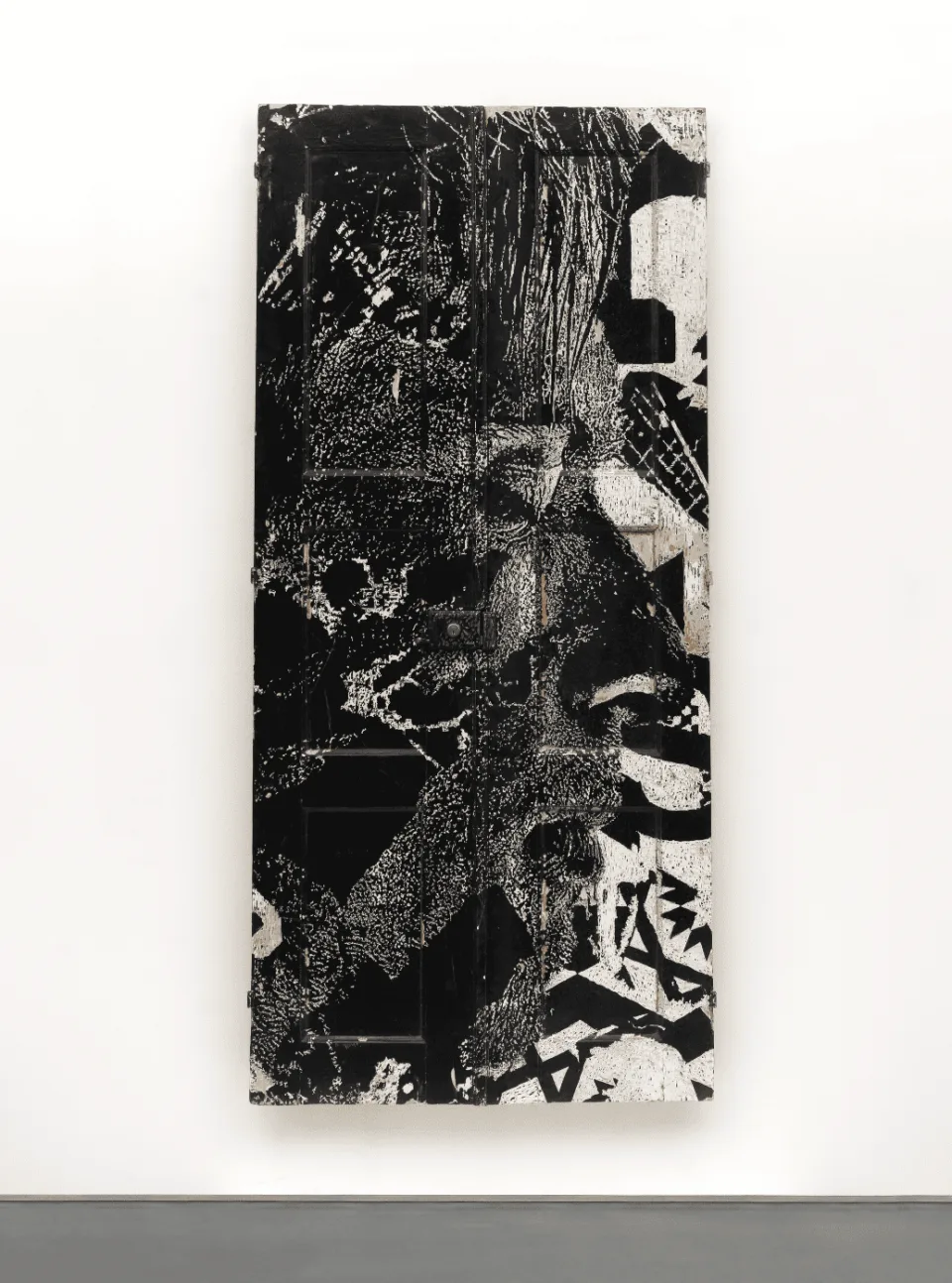 Resonance Series #04, 2023 — Wood work, 2023
