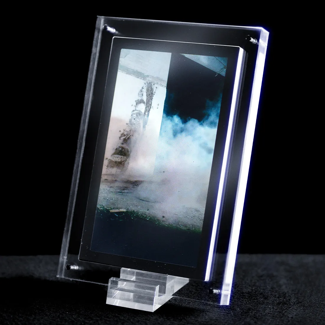 Ignition — Explosives work, 2025, Setúbal, Portugal