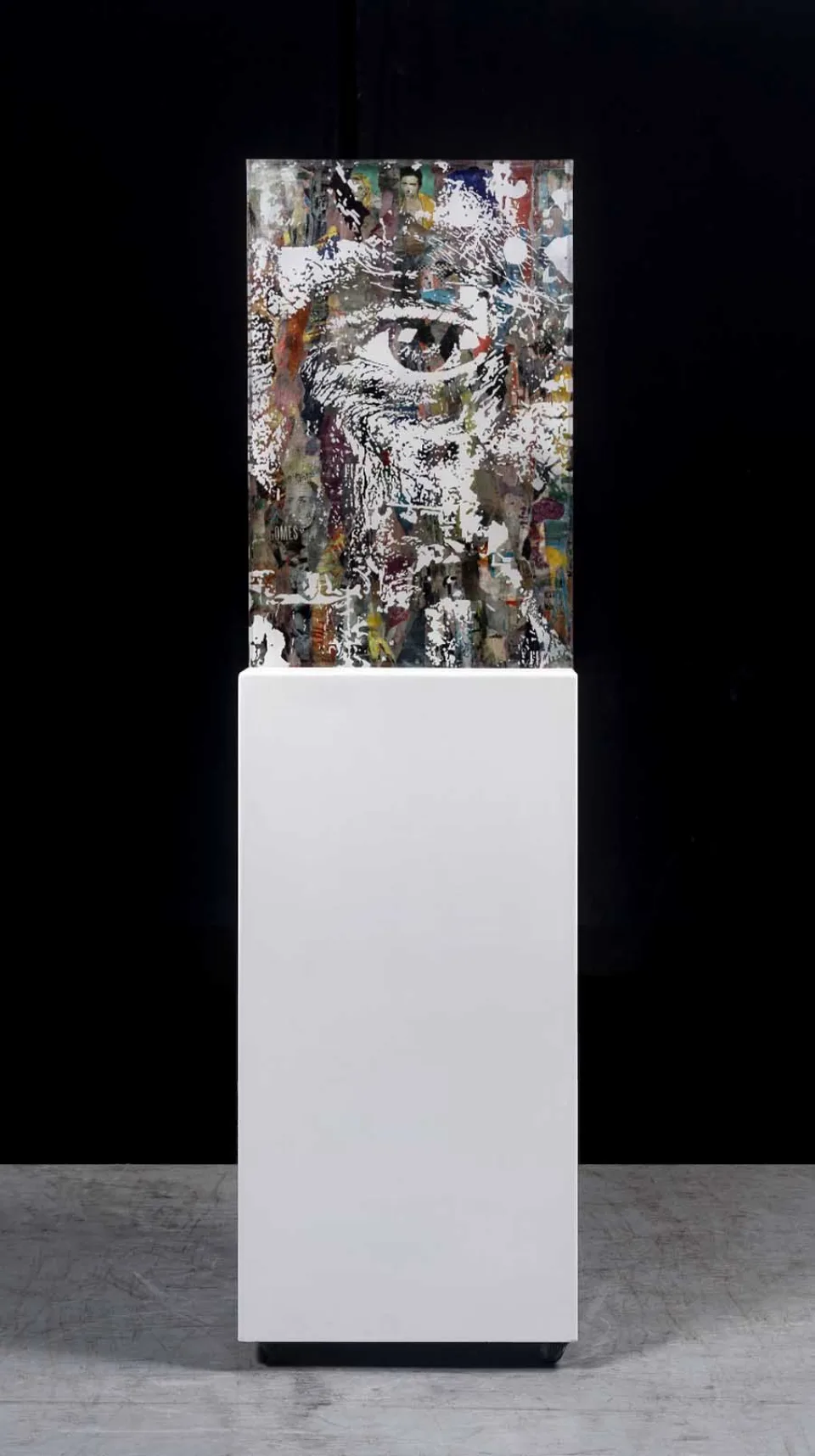 Amber Series #14, 2023