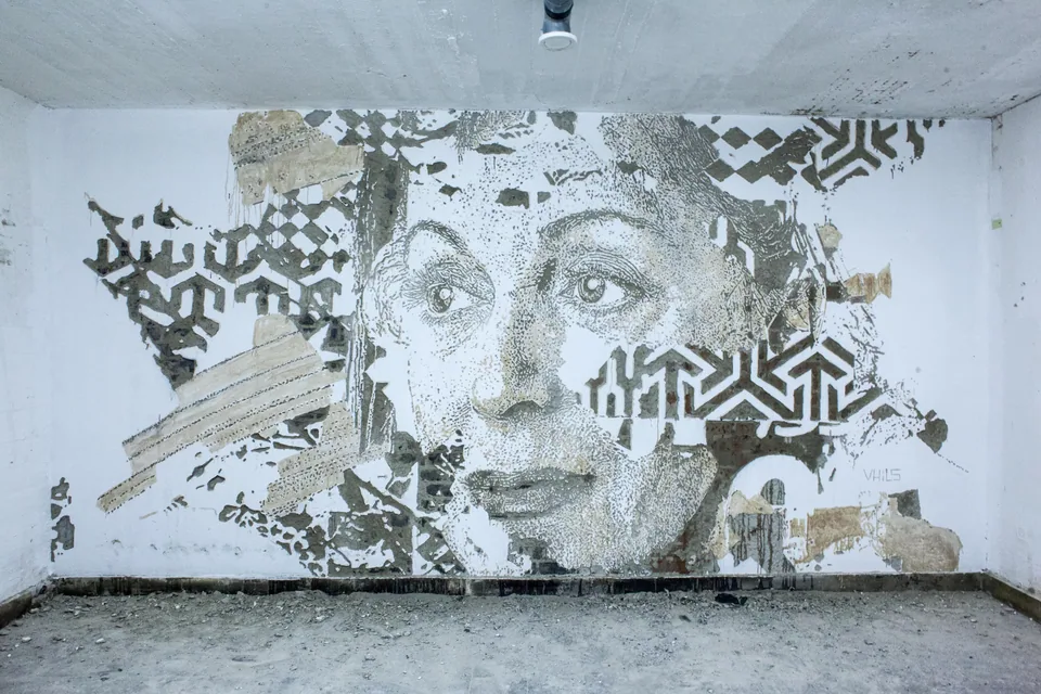 MUCA – Museum of Urban and Contemporary Art — Paredes, 2019, Munich, Alemanha