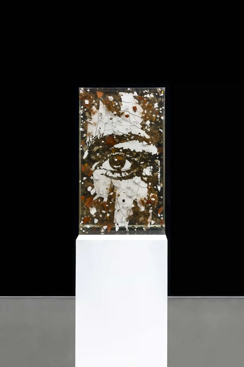 Blast Series #01 — Resins work, 2022