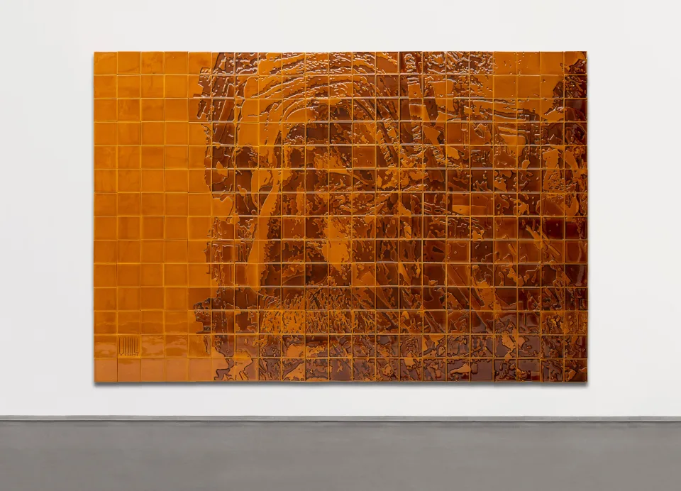 Heritage Series #01, 2023 — Azulejos, 2023