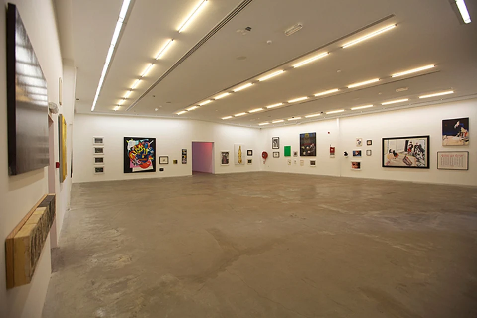 Domination, Hegemony and the Panopticon — 2012, Dubai, United Arab Emirates