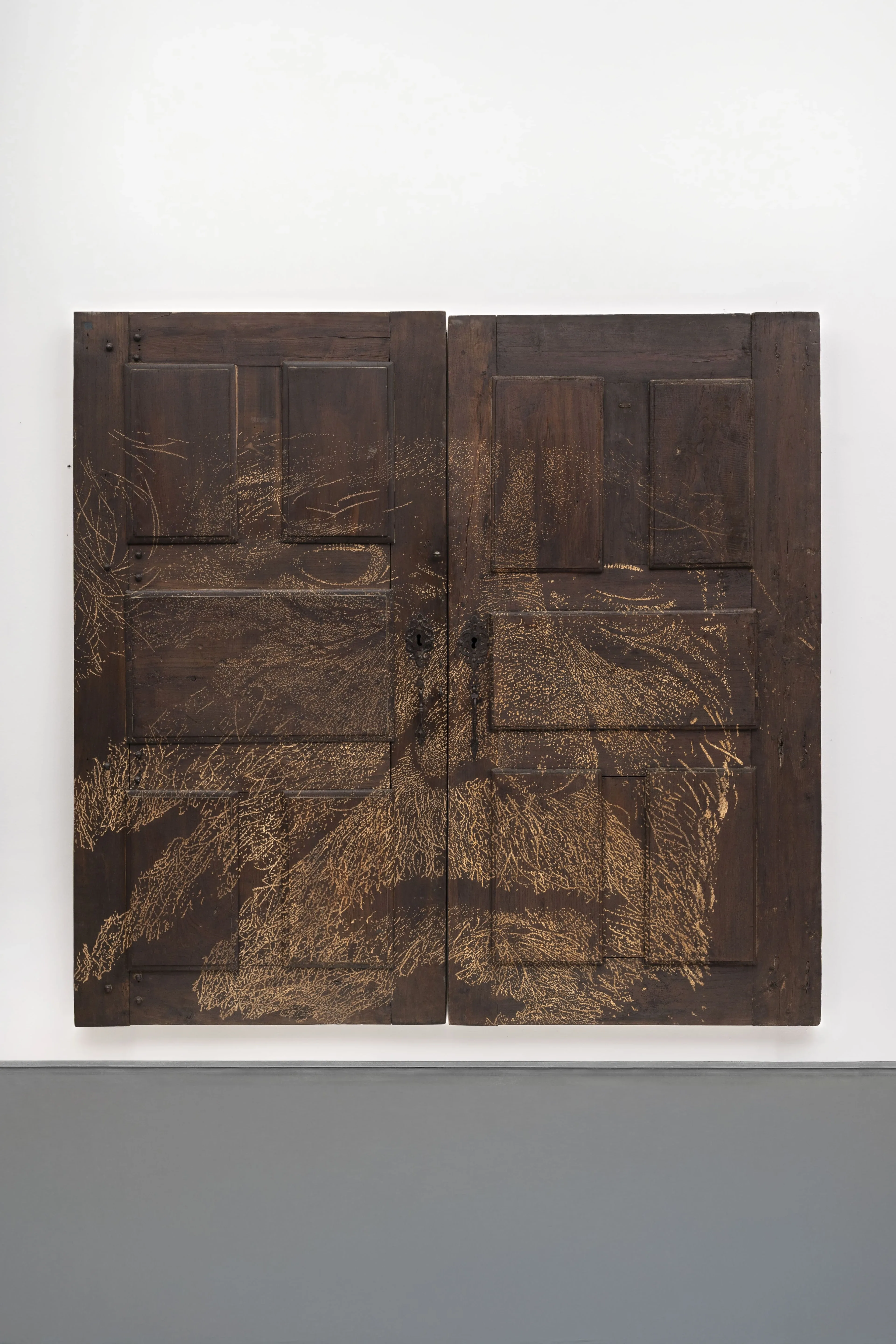 Collection Series #01, 2024 — Wood work, 2024
