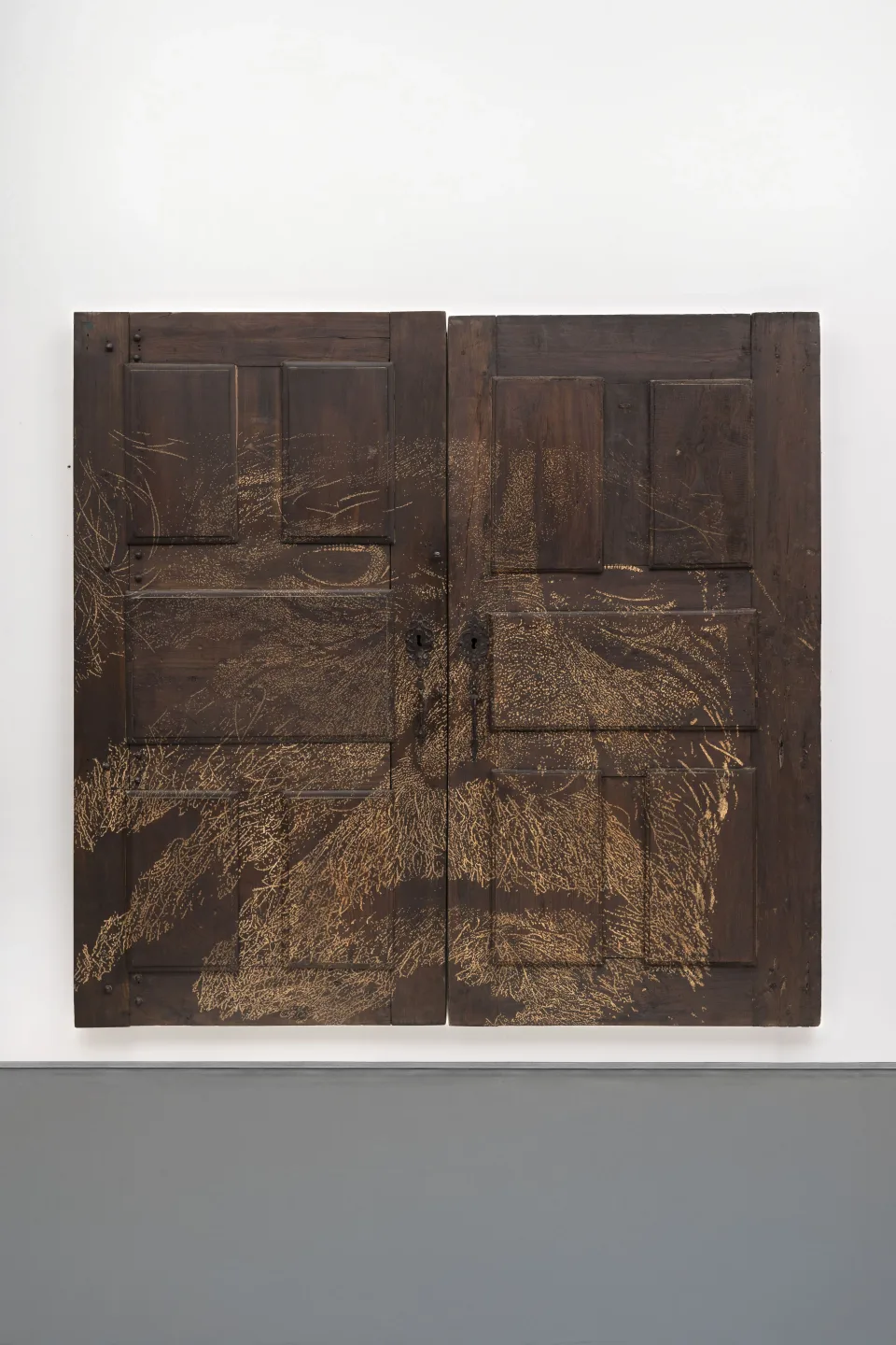 Collection Series #01, 2024 — Wood work, 2024