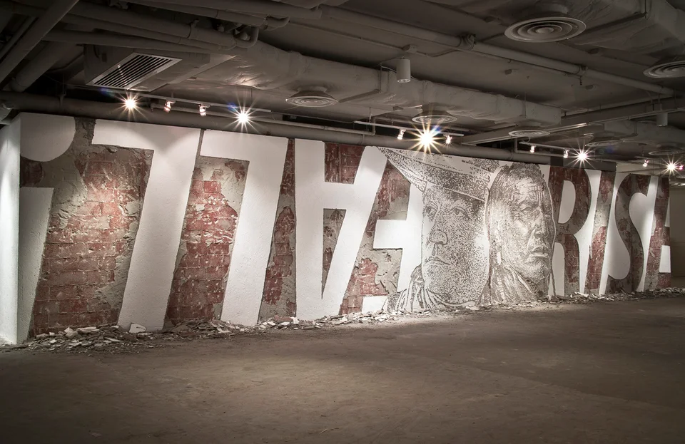 Cyrcle Collaboration — Paredes, 2013, Hong Kong, Hong Kong