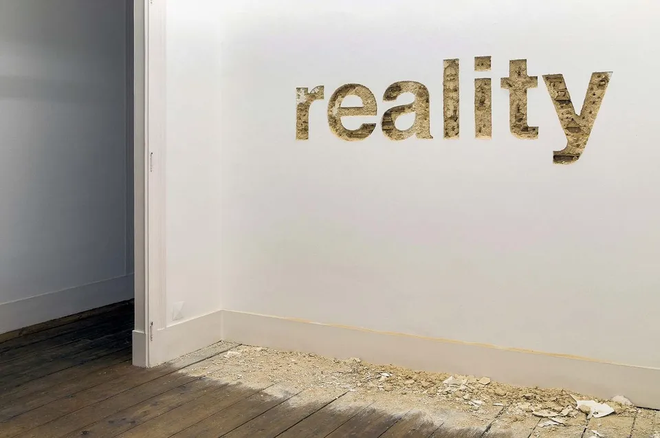 Reality — Vídeo, 2008, Lisboa, Portugal
