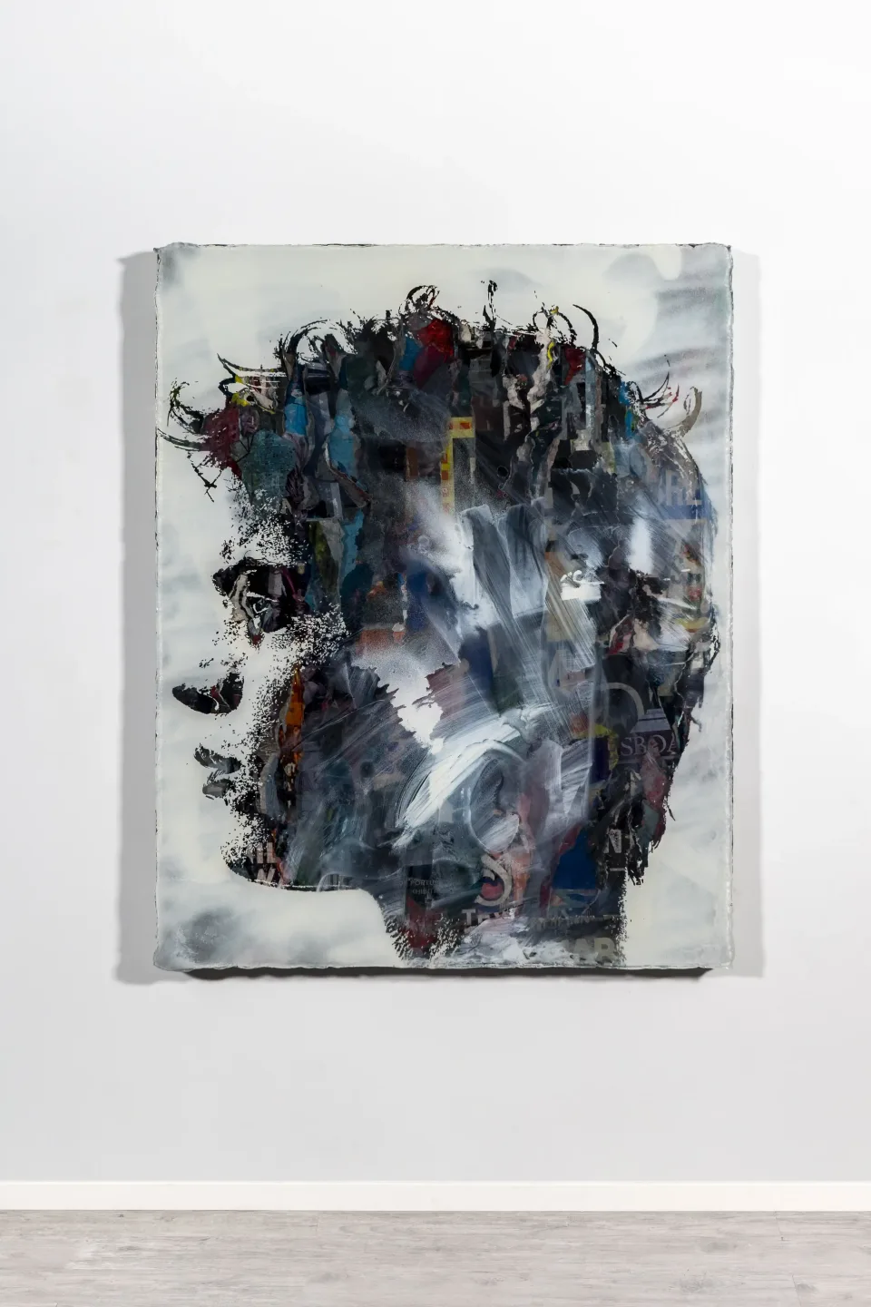 Atomizer Series #06, 2021 — Resinas, 2021