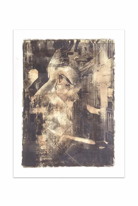 Disintegrative Series #08