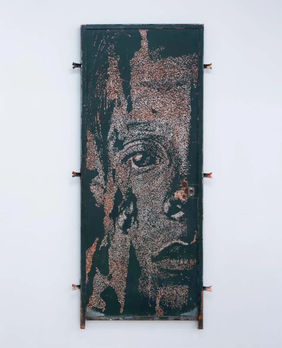 Havoc Series #01 — Metal work, 2020