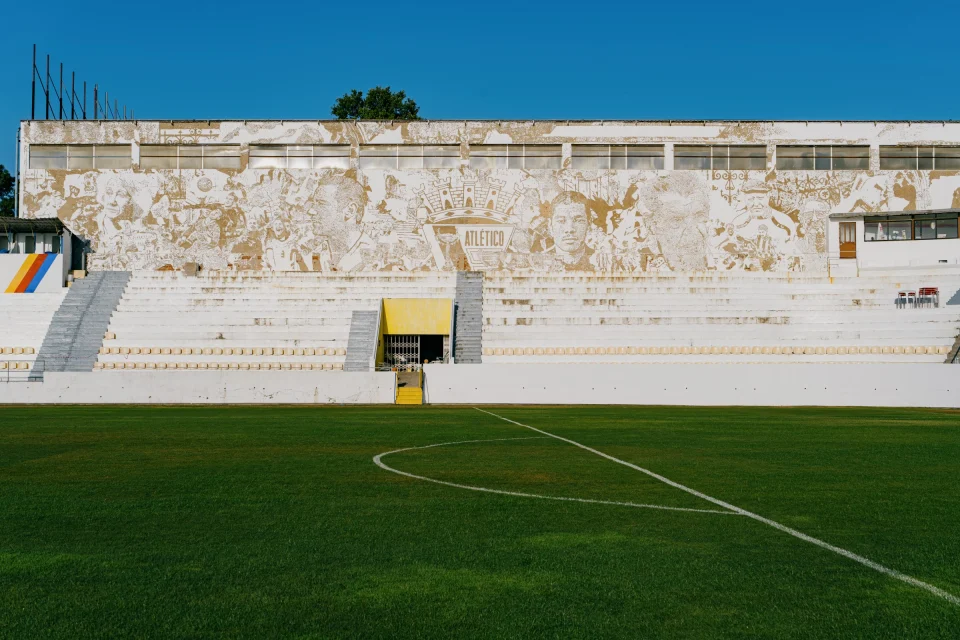 Scratching the Surface Project 2026 — Atlético CP — 2026, Lisbon, Portugal