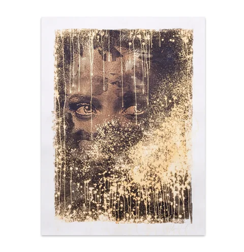 Disintegrative Series #05 — Paper work, 2018