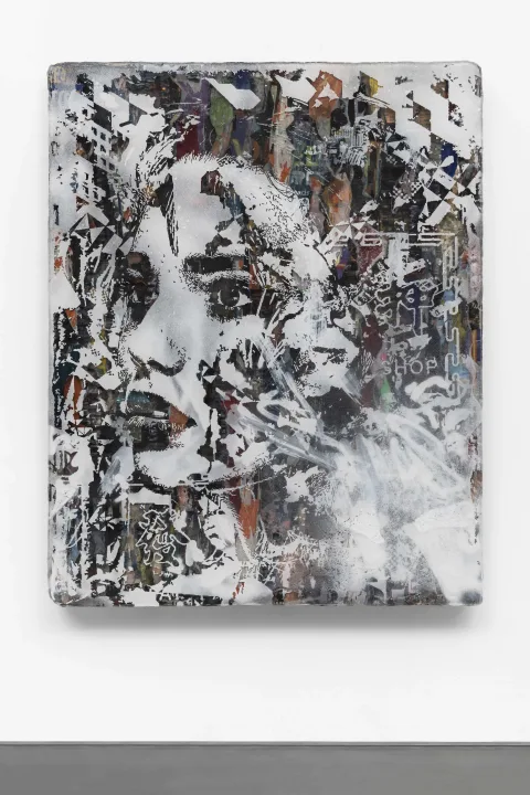 Atomizer Series #24, 2022 — Resins work, 2022