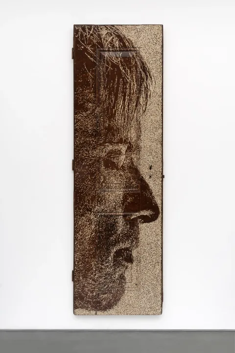 Minutiae Series #05, 2023 — Wood work, 2023