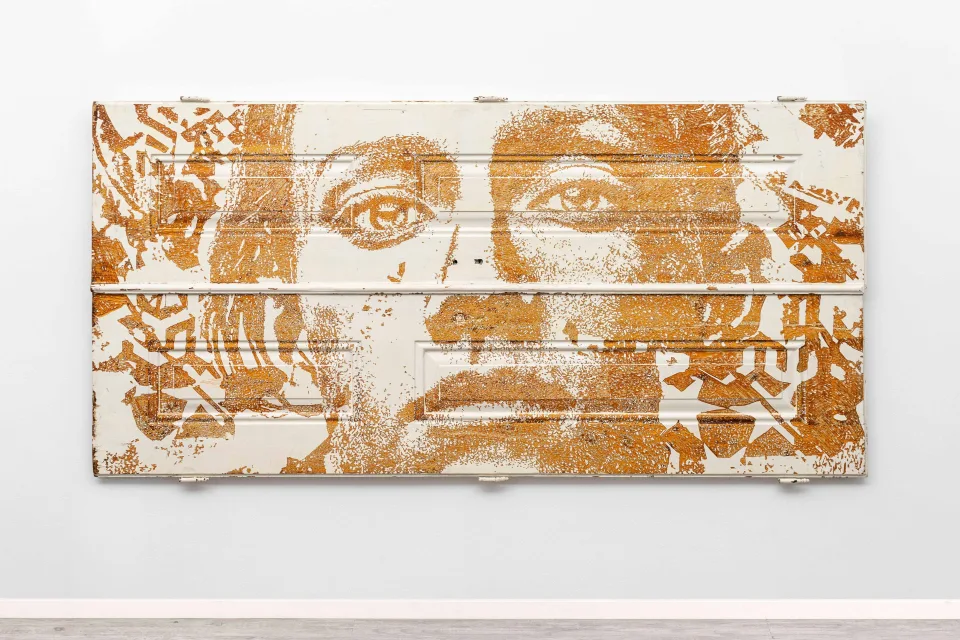 Graven Series #12, 2021 — Wood work, 2021