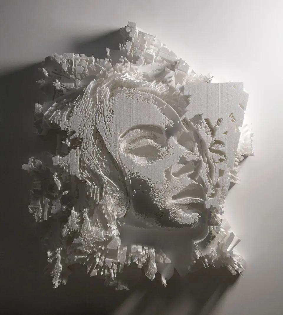 Highlight Series #14, 2018 — Dioramas work, 2018
