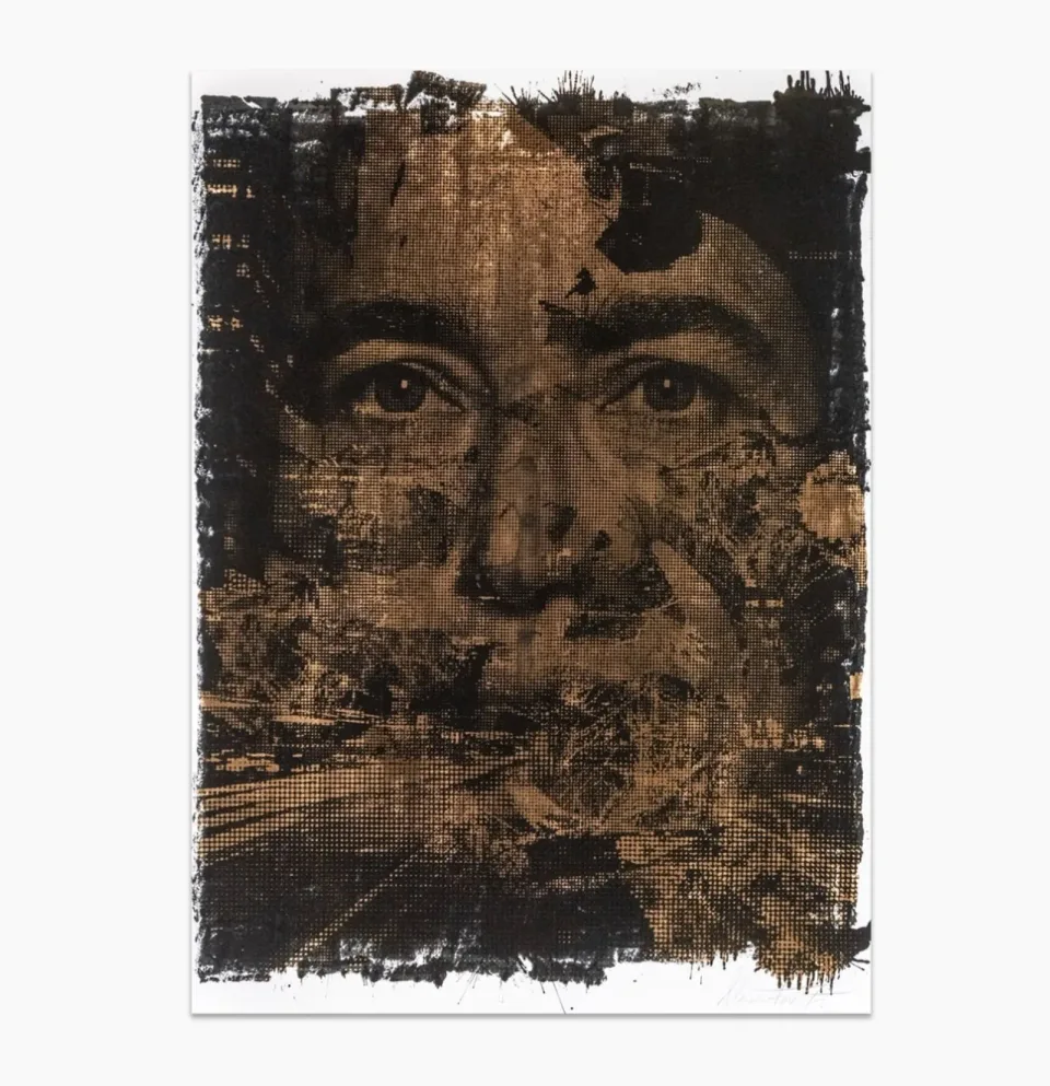 Transmuta Series #01 — Paper work, 2023