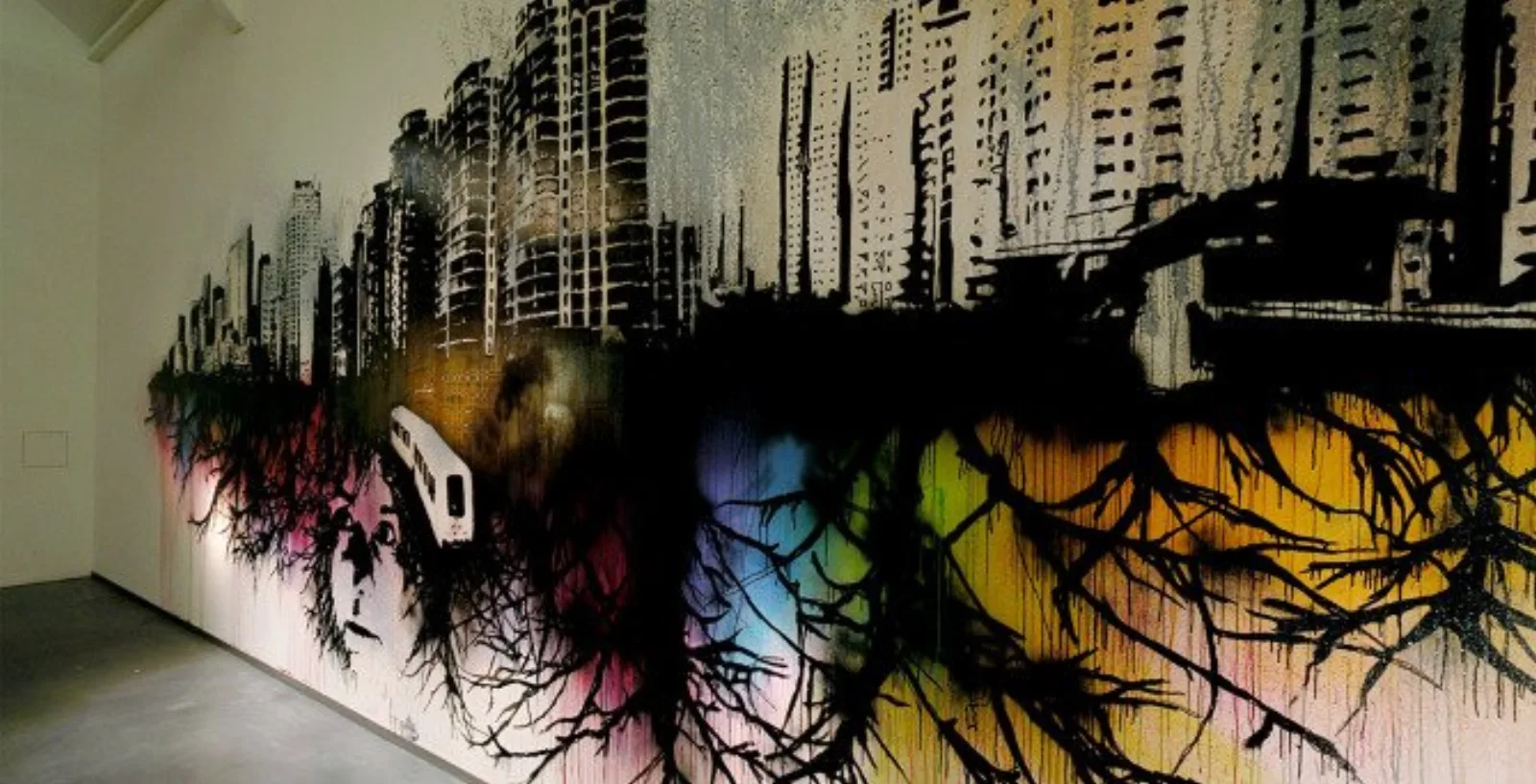 Building (3 Steps, with Miguel Maurício) — Paredes, 2006