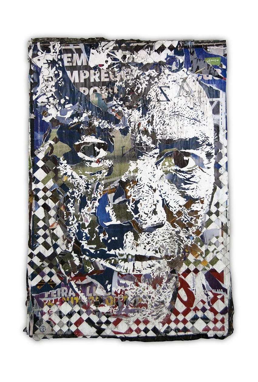 Homogéneo Series — Billboards work, 2013