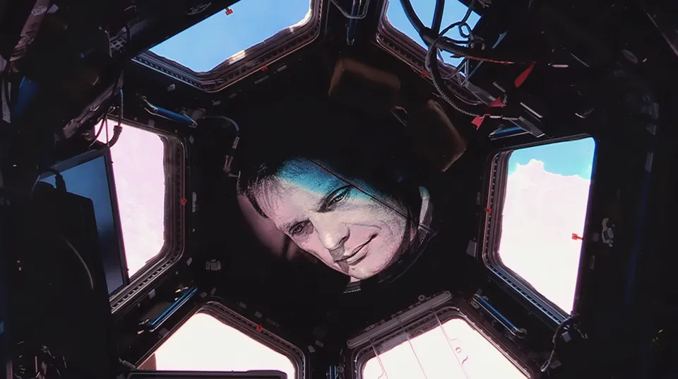 The Meaning of Life (International Space Station) — Outros Meios, 2015, Low Earth Orbit, Internacional
