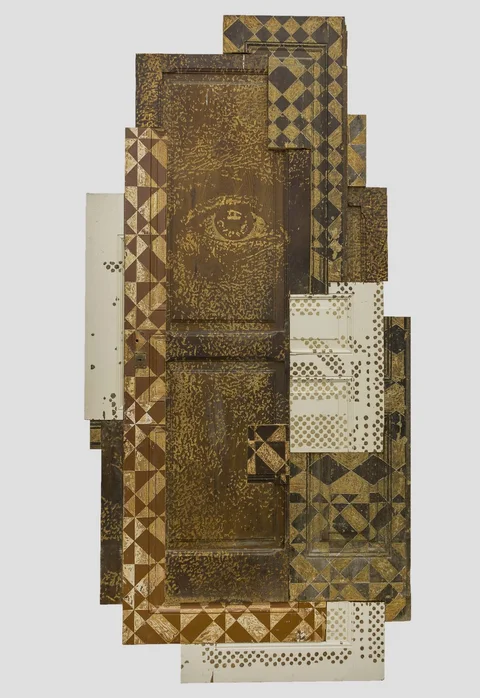 Lancetar Series #13 — Wood work, 2015