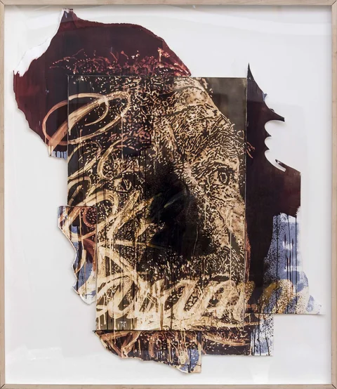 Existir Series #02 — Papel, 2009