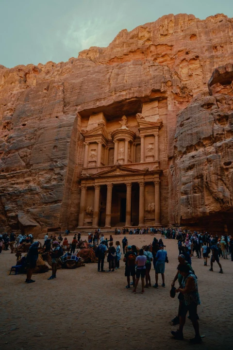 The Jaunt #093 — Petra, Jordan