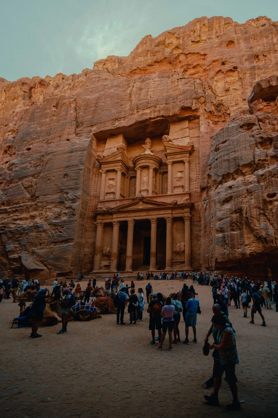 The Jaunt #093 — Petra, Jordan