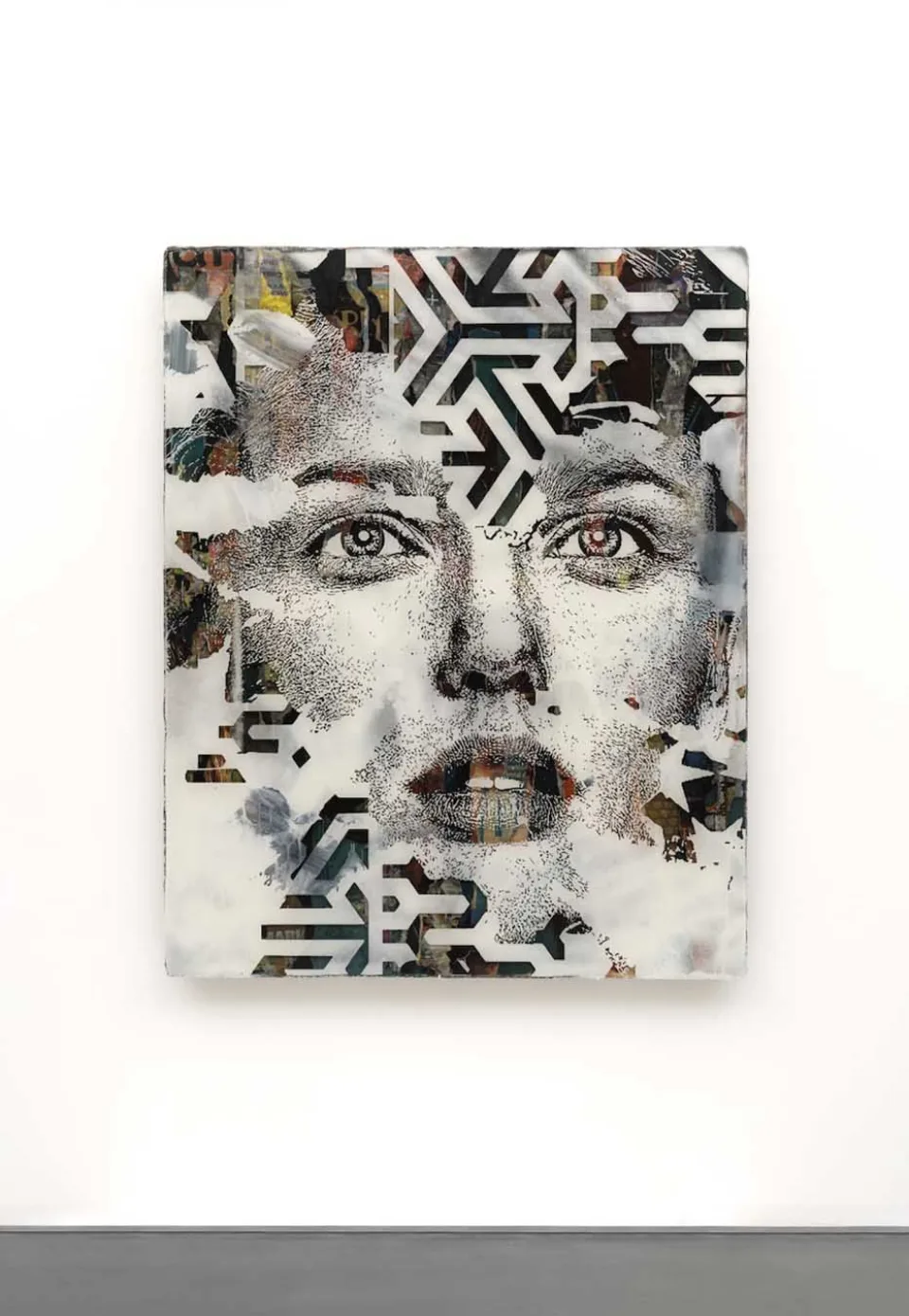 Encased Series #04, 2023 — Resins work, 2023
