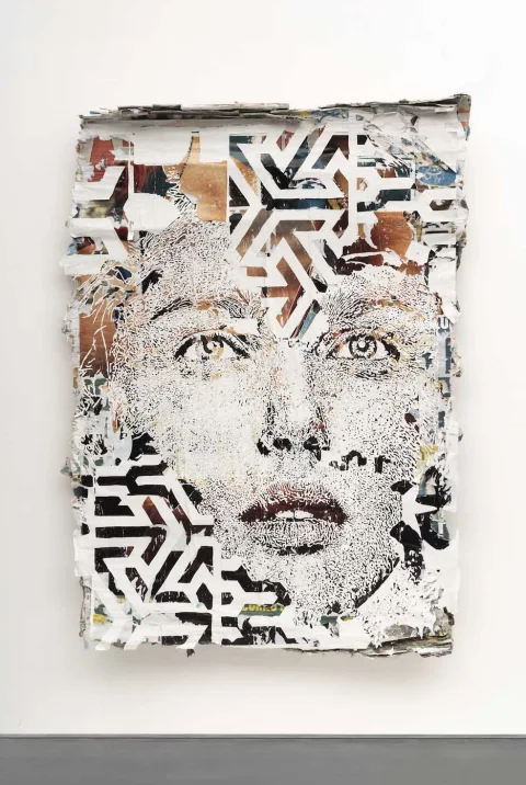 Splice Series — Hand-Carved Billboards