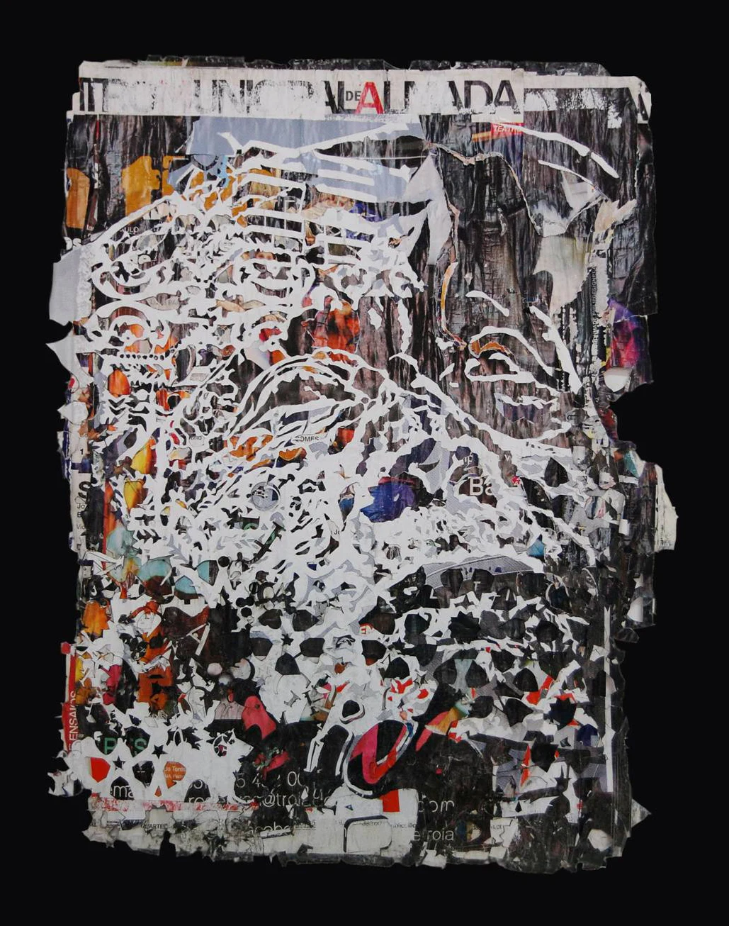 10 Years of Wooster Collective: 2003—2013 — 2013, New York, United States