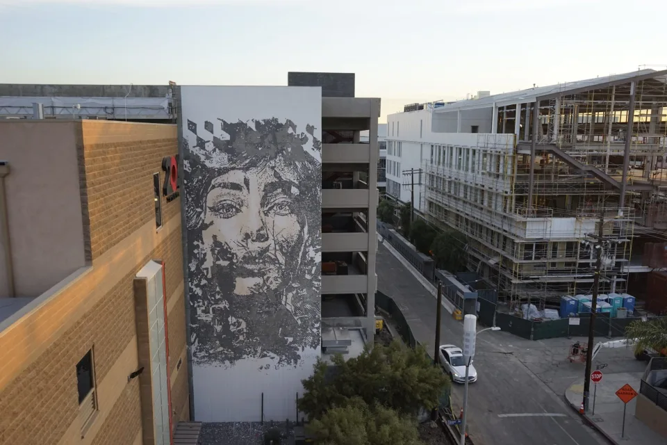 204 Studios — Walls work, 2019, Los Angeles, United States