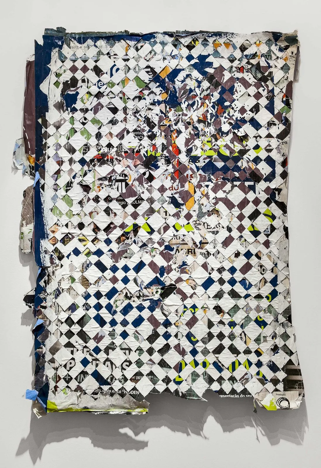 Homogéneo Series #02 — Billboards work, 2012